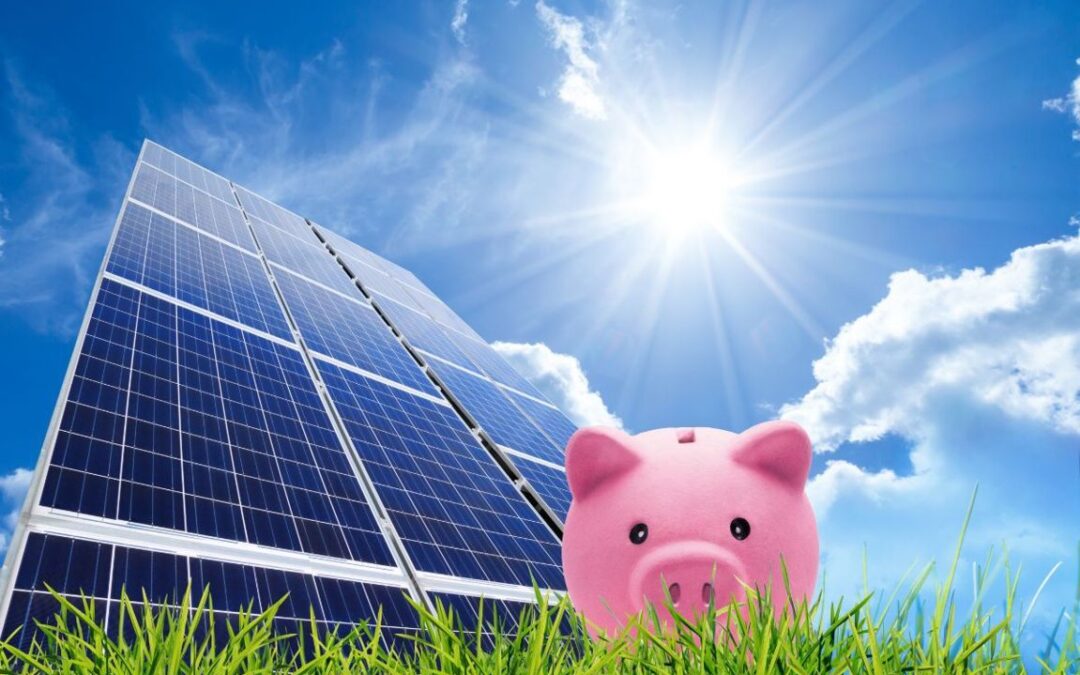 risparmiare con impianto fotovoltaico