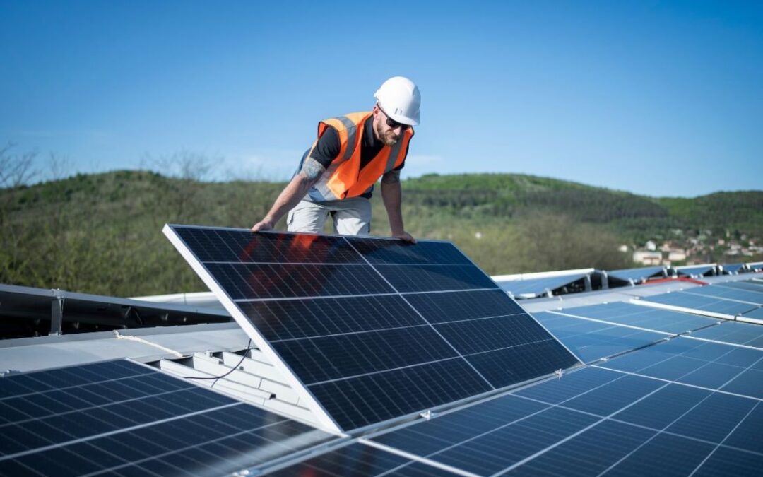 Fotovoltaico per Imprese: Perché è la Scelta Giusta se Sei un Imprenditore con un’Azienda