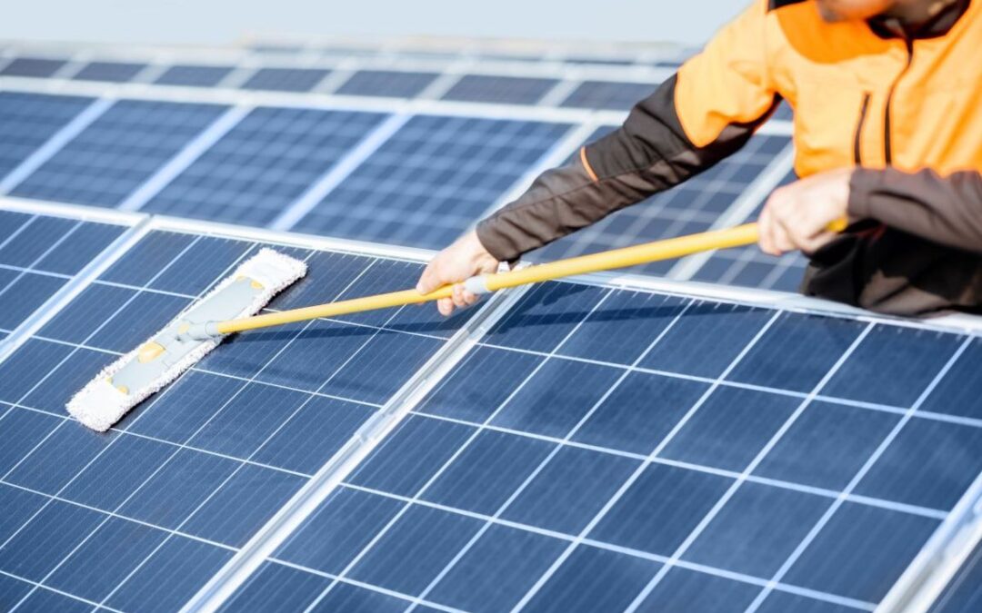 Che Manutenzione Fare agli Impianti Fotovoltaici di Casa?